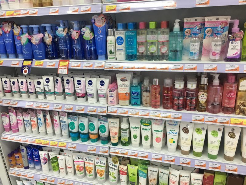 日本不只瘋台灣珍奶~更愛代購胺基酸洗面乳？哪買最便宜！